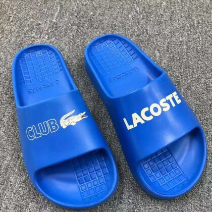 Lacoste premium Jointless Quality Jointless Slipper Green