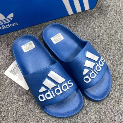Premium Quality Adidas-Front Adidas Blue color