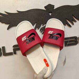 Nike sb color foam slipper for men red