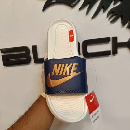 Nike sb color foam slipper for men golden