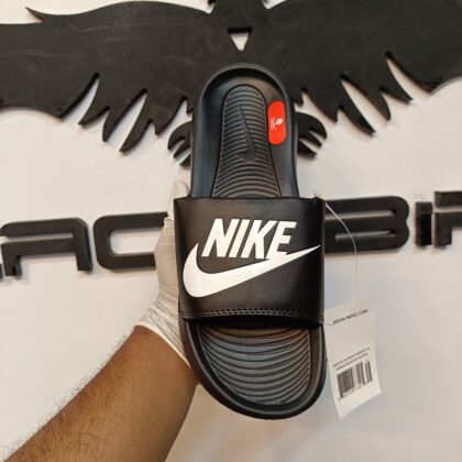 Nike sb color foam slipper for men Black