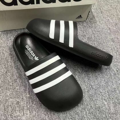 Addidas Crocs  Slipper for men Black