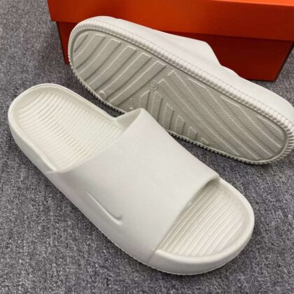 Nike Jointless Slipper White