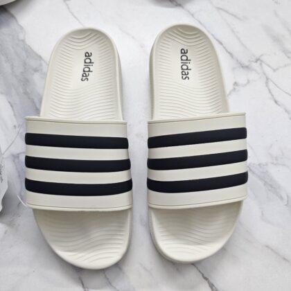Double soft sole preimum Adidas Slipper Offhwite