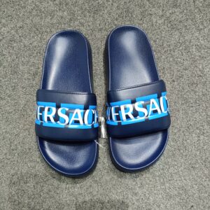 Verscae Premium  Quality Slipper for men  Blue