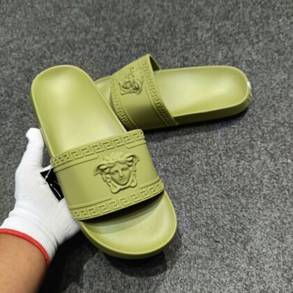 Verscae Premium  Quality Slipper for men Olive