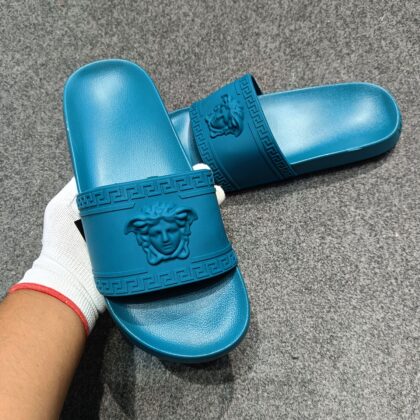 Verscae Premium  Quality Slipper for men Green