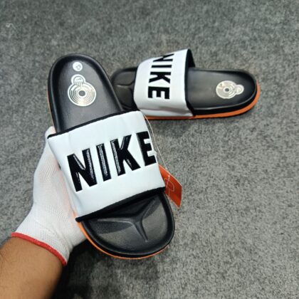 Nike  offcourt  Slipper for men Orange