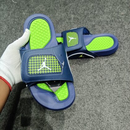 Nike New Air Jordan Slipper for men Blue