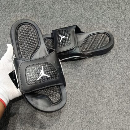Nike New Air Jordan Slipper for men Black