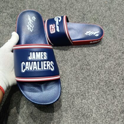 James 23 Slipper for men Blue