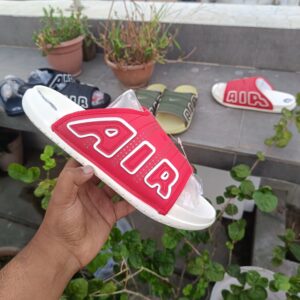 Nike Air Slipper for men red