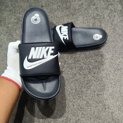 Nike Just do it Slipper for men Black