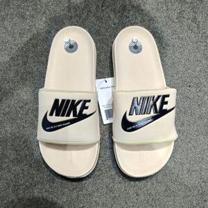 Nike Just do it Slipper for men Cream