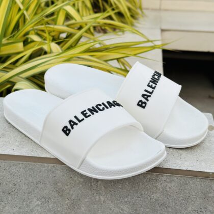 Premium Quality Balenciaga Slipper white
