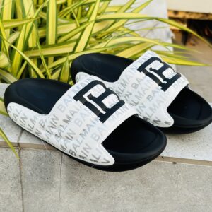 Premium Quality Balmain Black White