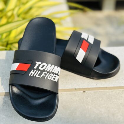 Tommy Hilfiger Slipper for men black