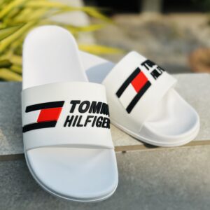 Tommy Hilfiger Slipper for men white