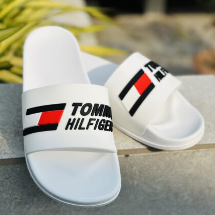 Tommy Hilfiger Slipper for men white