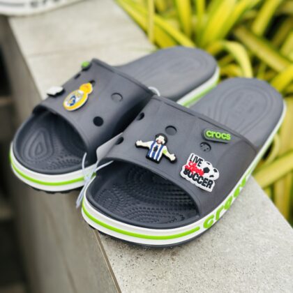 Bayaban  Crocs Slipper ash