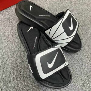 Nike Squre Slipper for men Black