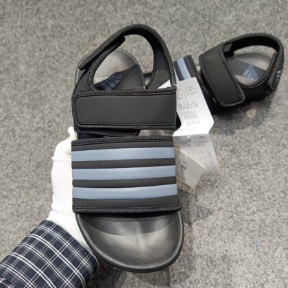 Adidas 2 belt  slipper for men ash