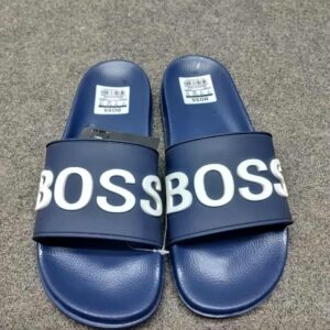 Hugo Boss Slipper for men -Nevy Blue
