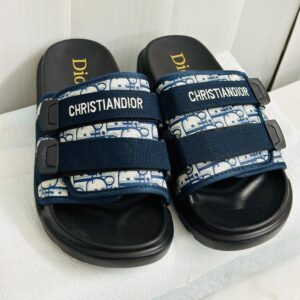 Hugo Boss Slipper for men -Nevy Blue