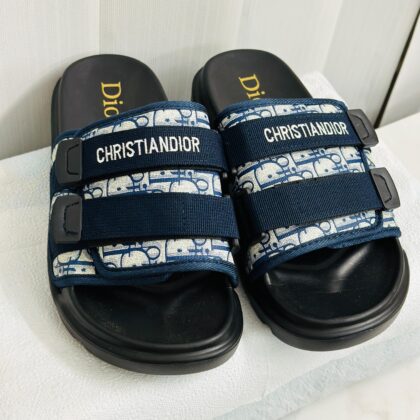 Hugo Boss Slipper for men -Nevy Blue