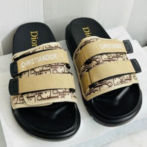 Hugo Boss Slipper for men -Brown